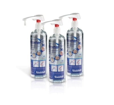 Dezinfekční pumpa Original - Germstar 474 ml