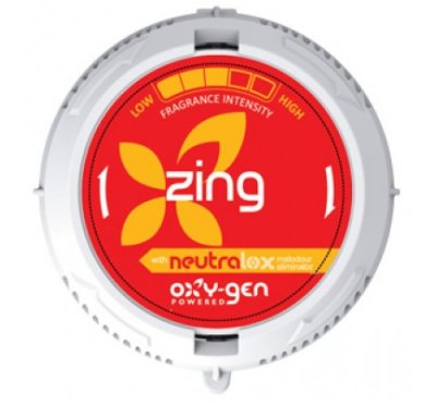 Náplň do osvěžovačů vzduchu F1 Zing