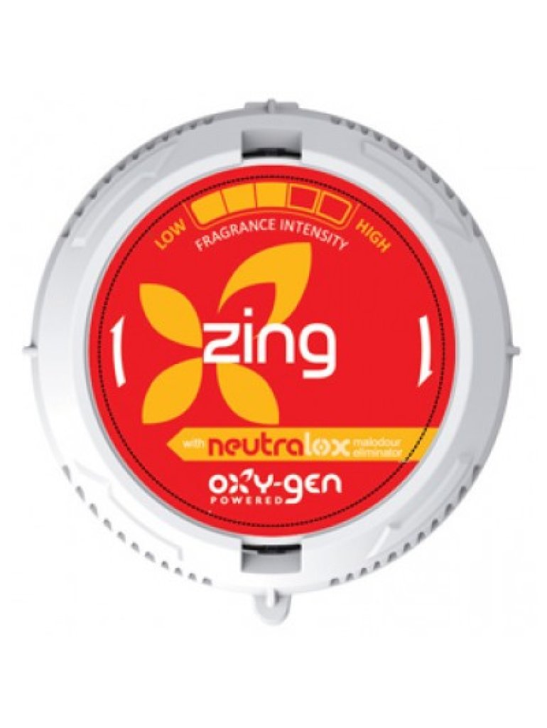 Náplň do osvěžovačů vzduchu F1 Zing