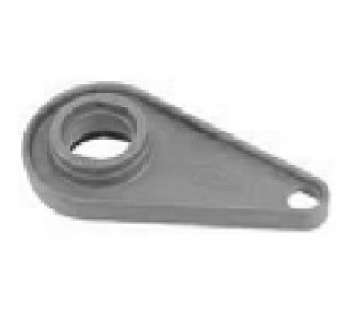 Servisní klíč šedý plast