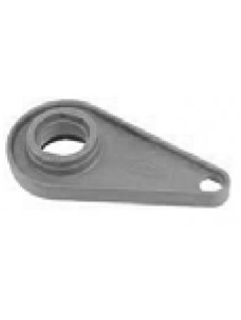 Servisní klíč šedý plast