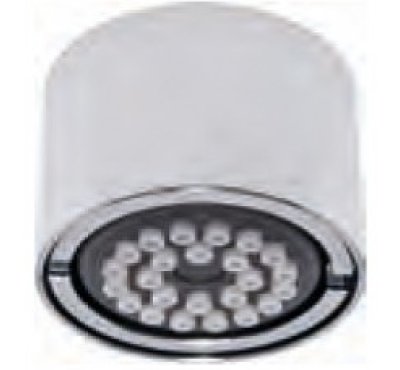 RCM základní VP22 sprcha EasyClean - snadno čistitelné - ochrana proti krádeži