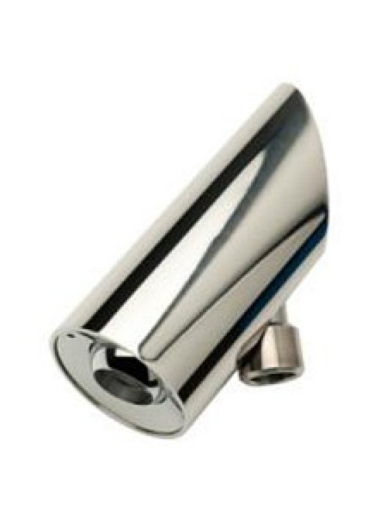 RST Profinox sprchová hlava CF - nadomítkové napojení