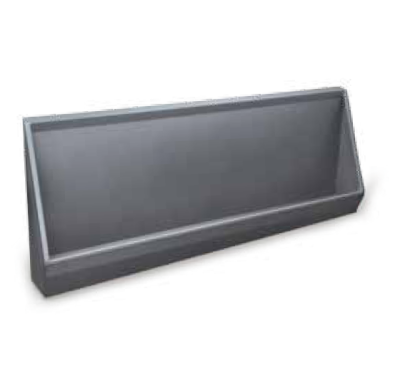 Bezvodý žlab ECOSTEP P30