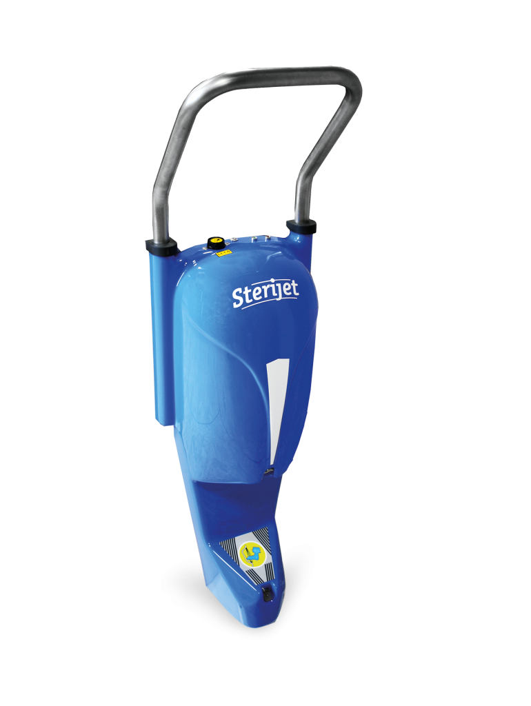 Bezdotyková dezinfekce chodidel SteriJet D3.3 - AKCE