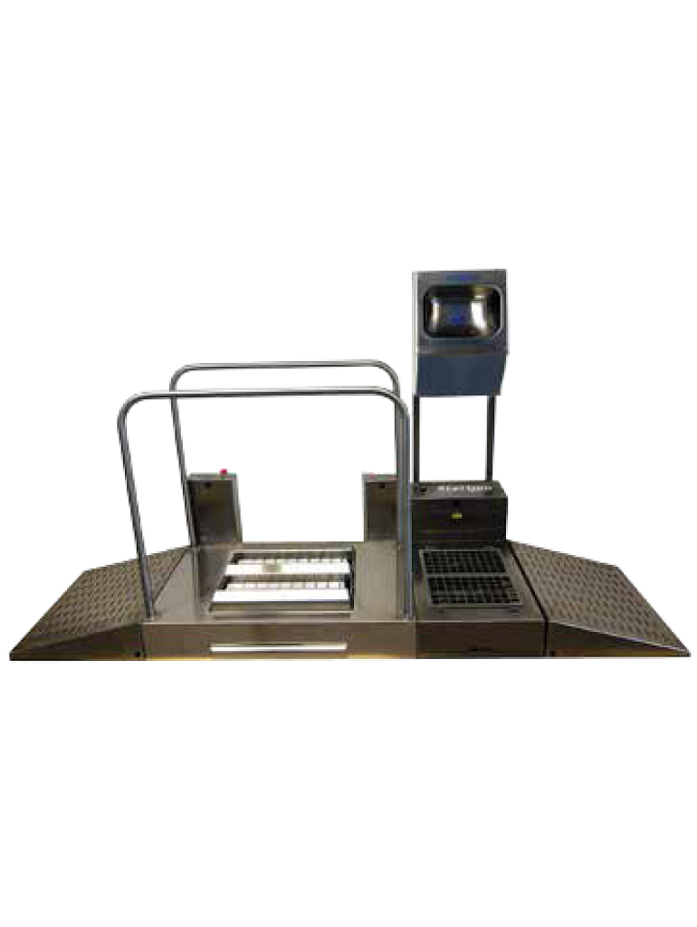 Kompletní terminál SC150