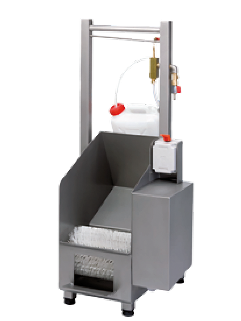 Mokré čištění obuvi SC300