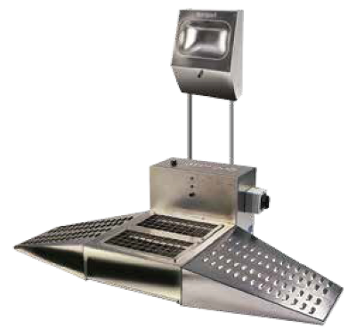 Dezinfekce obuvi a rukou ST500