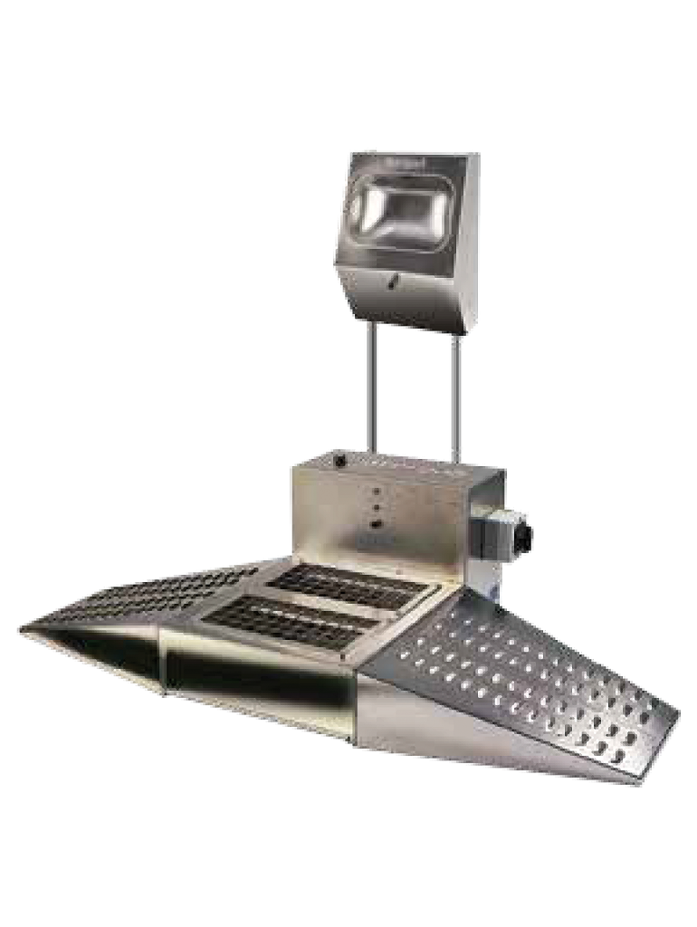 Dezinfekce obuvi a rukou ST500