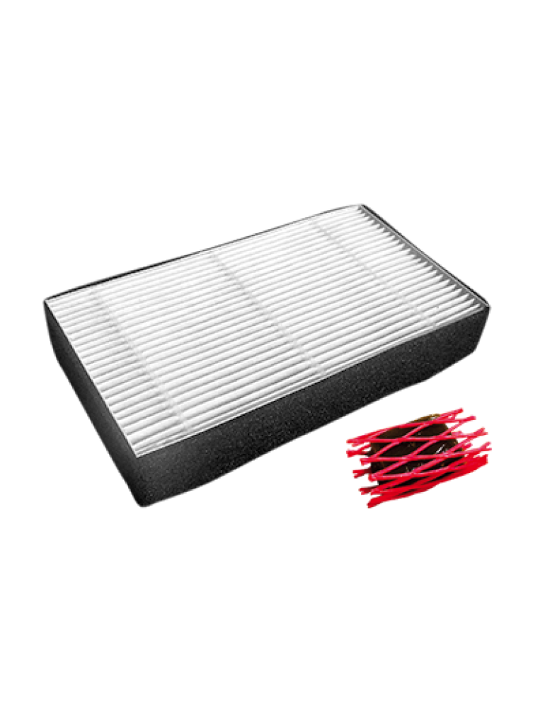 Náhradní HEPA filtr + ZS gel do osoušeče rukou R1.1 - sada