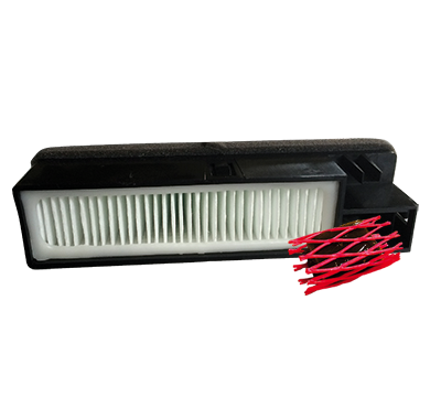 Náhradní HEPA filtr + ZS gel do osoušeče rukou R1 - sada