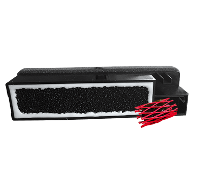 Náhradní pěnový filtr + ZS gel do osoušeče rukou R1 - sada