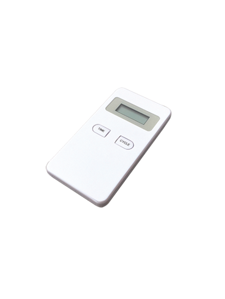 Počítadlo užití pro osoušeč rukou R1.1