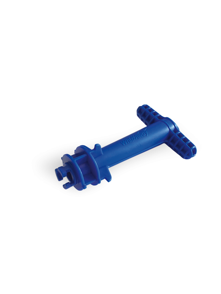 Servisní plastový klíč k ventilu P1