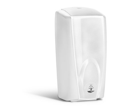 Bezdotykový dávkovač mýdla S2 - bílý
