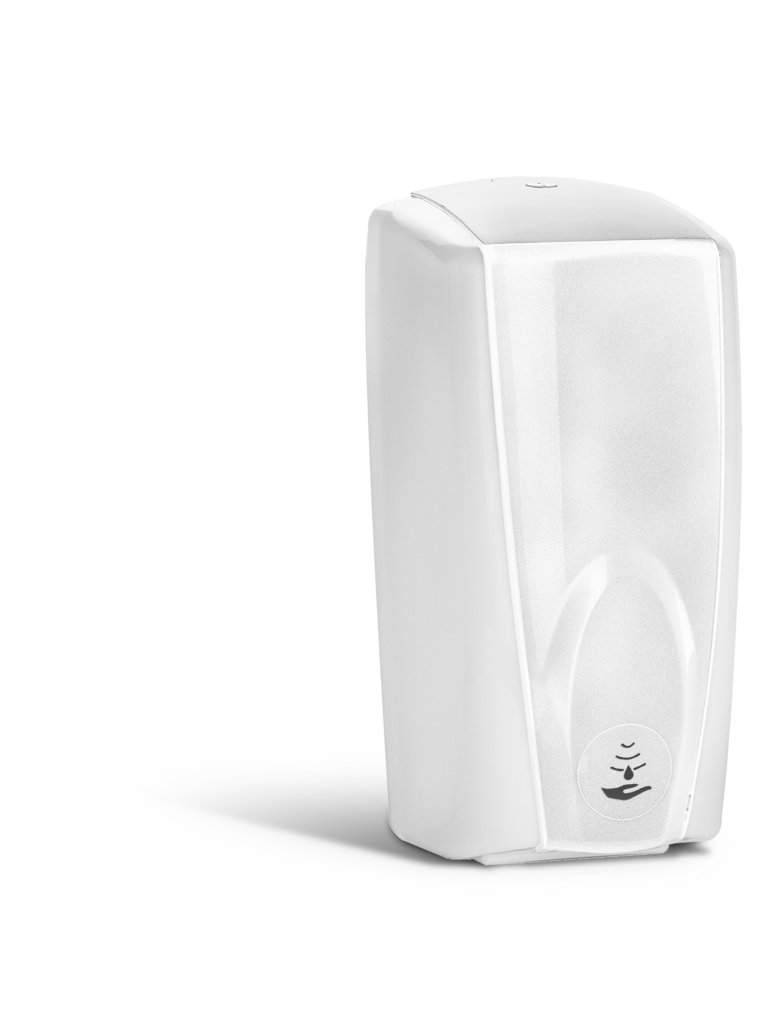 Bezdotykový dávkovač mýdla S2 - bílý
