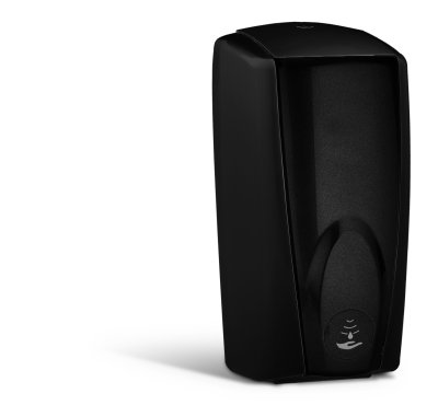 Bezdotykový dávkovač mýdla S2 - černý