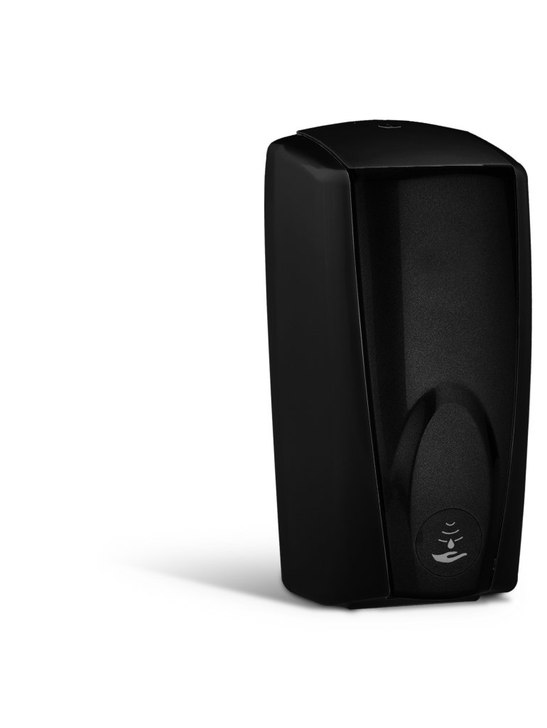 Bezdotykový dávkovač mýdla S2 - černý