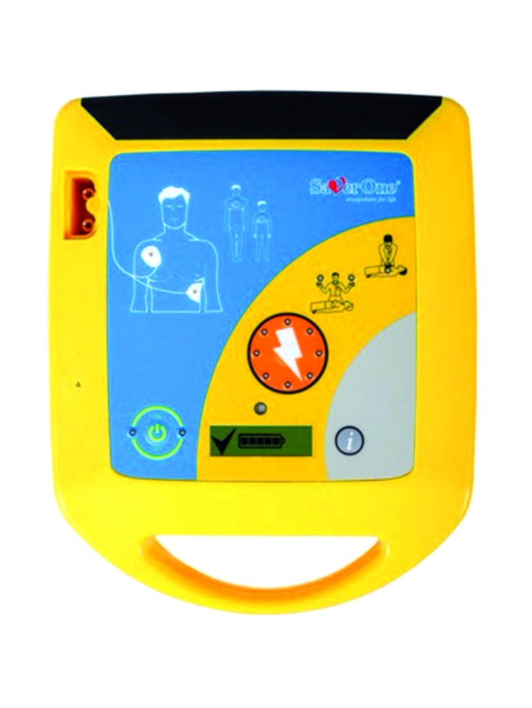 Defibrilátor Saver One - AED