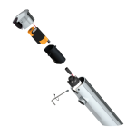 Vodovodní baterie DELABIE Tempomatic 4