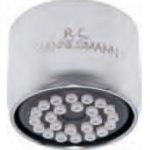 Aerátory typ sprcha