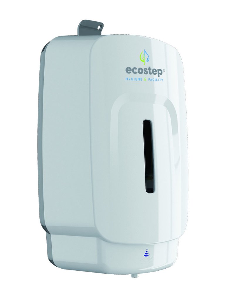 Bezdotykový malý dávkovač mýdla S3 - 1 + 1 ZDARMA