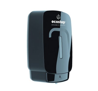 Bezdotykový malý dávkovač mýdla S3 - černý