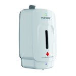 Dezinfekce ECOSTEP S3