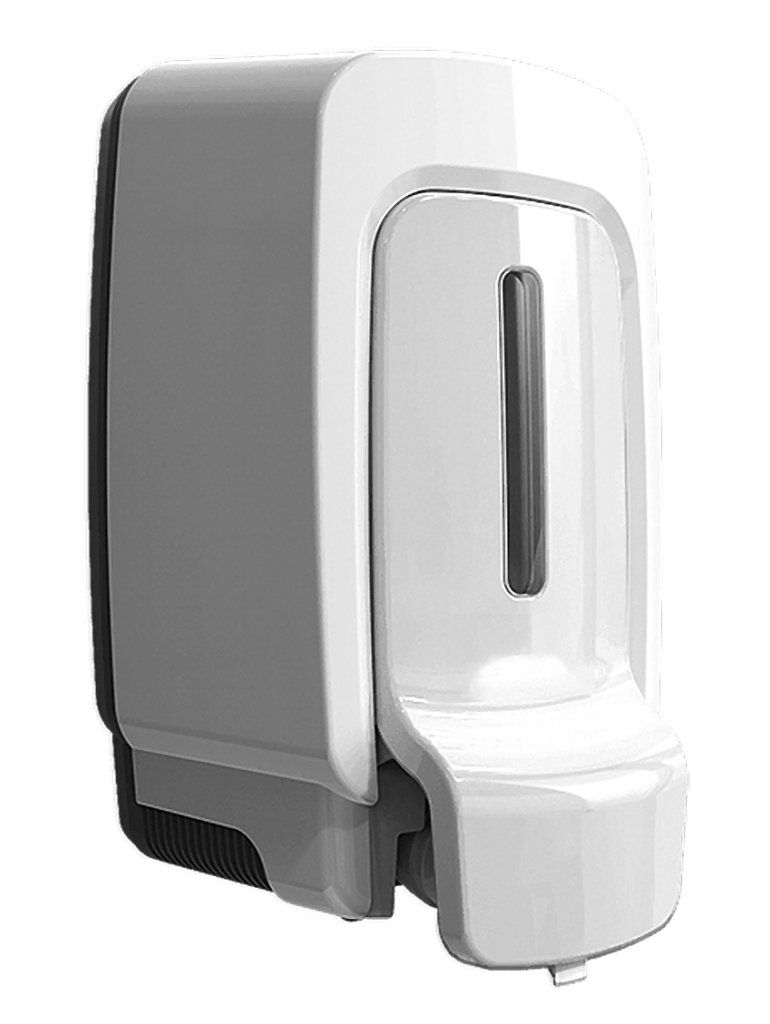 Dávkovač dezinfekce S3 na WC toaletní prkénka