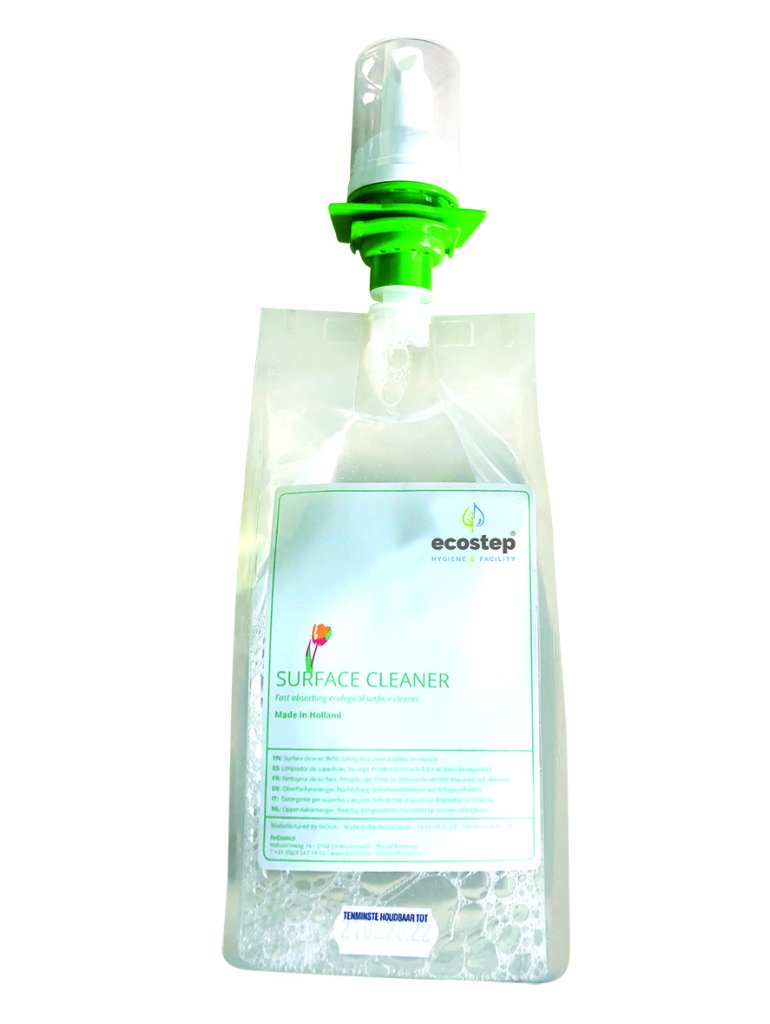 Dezinfekce na toaletní prkénka S3 - 500 ml - až 1500 dávek