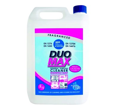 Dezinfekční prostředek DUOMAX 5l proti COVID-19