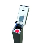 Velkokapacitní dezinfekční stojan D8 + DUOMAX 5l za 1 Kč AKCE!