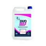 Velkokapacitní dezinfekční stojan D8 + DUOMAX 5l za 1 Kč AKCE!