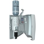 Bezdotyková dezinfekce dveřních klik D10 - AKCE