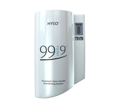 Bezdotyková dezinfekce dveřních klik D10 - AKCE