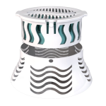 Osvěžovač vzduchu F6 - HYscent POD - 30 m3