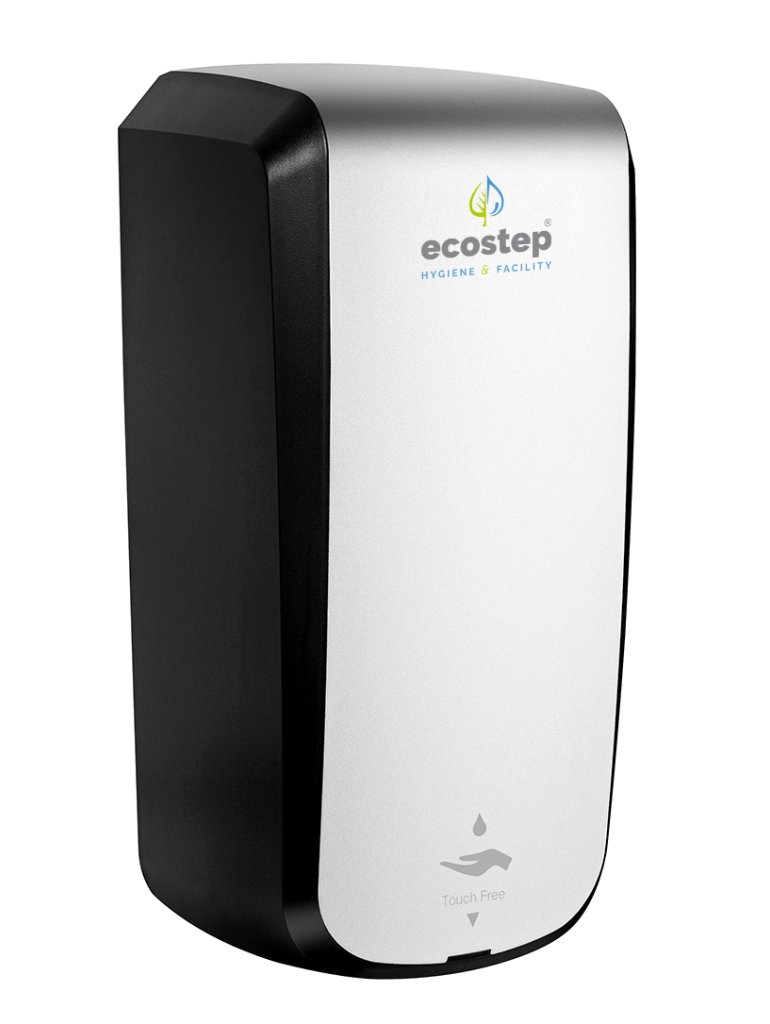 Bezdotykový univerzální dávkovač S4 - černý