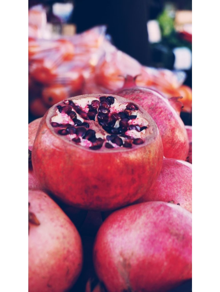 Náplň do osvěžovače POD, SOLO, DUAL - Granátové jablko