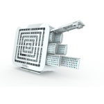 Velkokapacitní osvěžovač vzduchu F5 - HYscent Stealth - 1000 m3