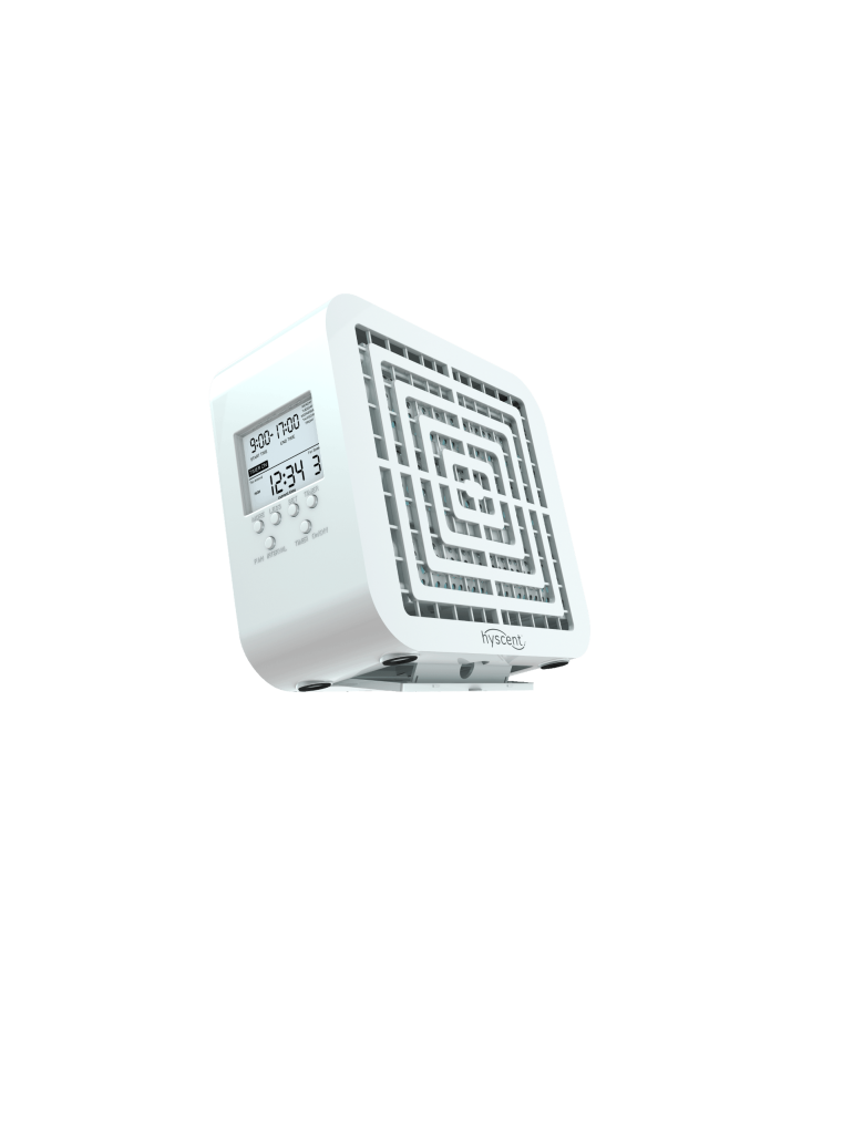 Velkokapacitní osvěžovač vzduchu F5 - HYscent Stealth - 1000 m3