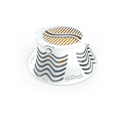 Osvěžovač vzduchu F6 - HYscent POD - 30 m3