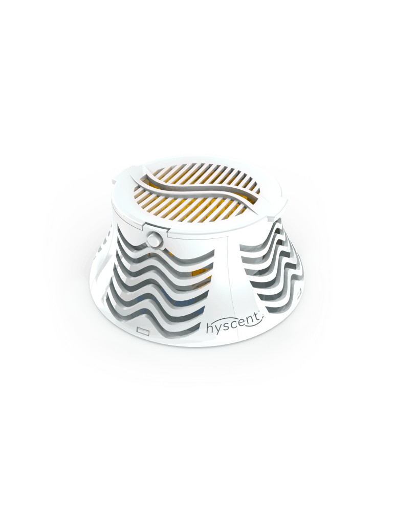 Osvěžovač vzduchu F6 - HYscent POD - 30 m3