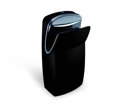 Osoušeč rukou ECOSTEP R1.1 - černý