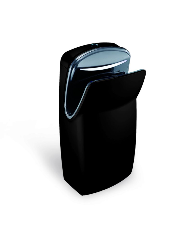 Osoušeč rukou ECOSTEP R1.1 - černý