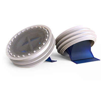 Podlahová vpusť ECOSTEP