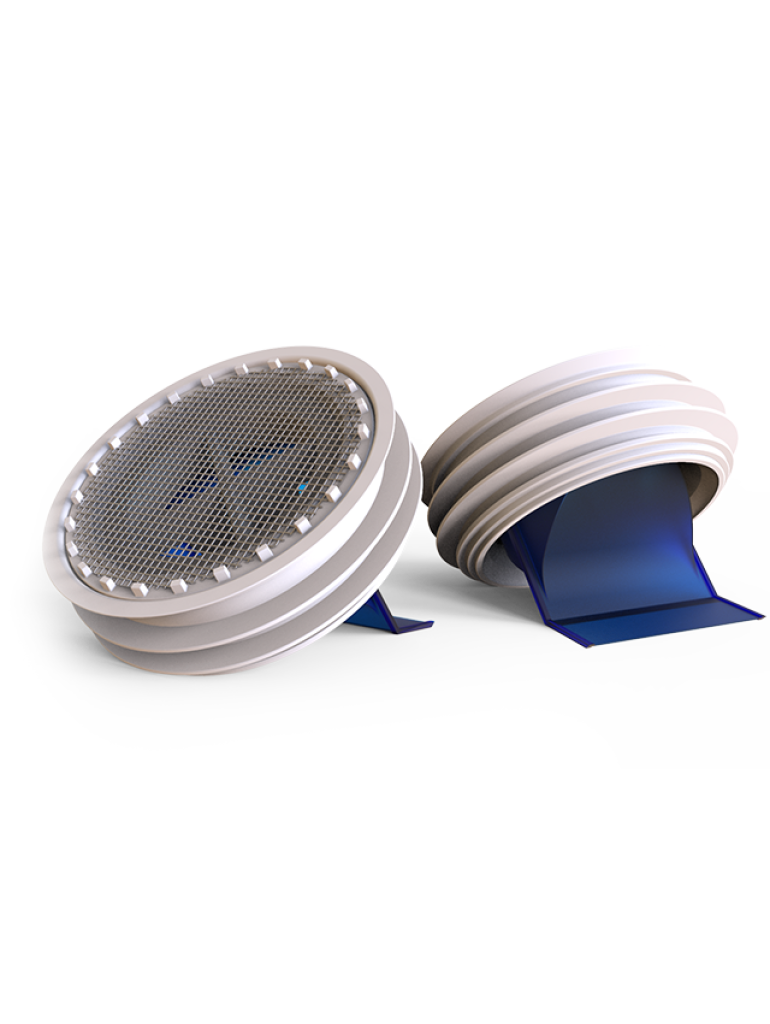 Podlahová vpusť ECOSTEP