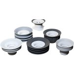 Náhradní adaptér pro konkurenční bezvodé pisoáry