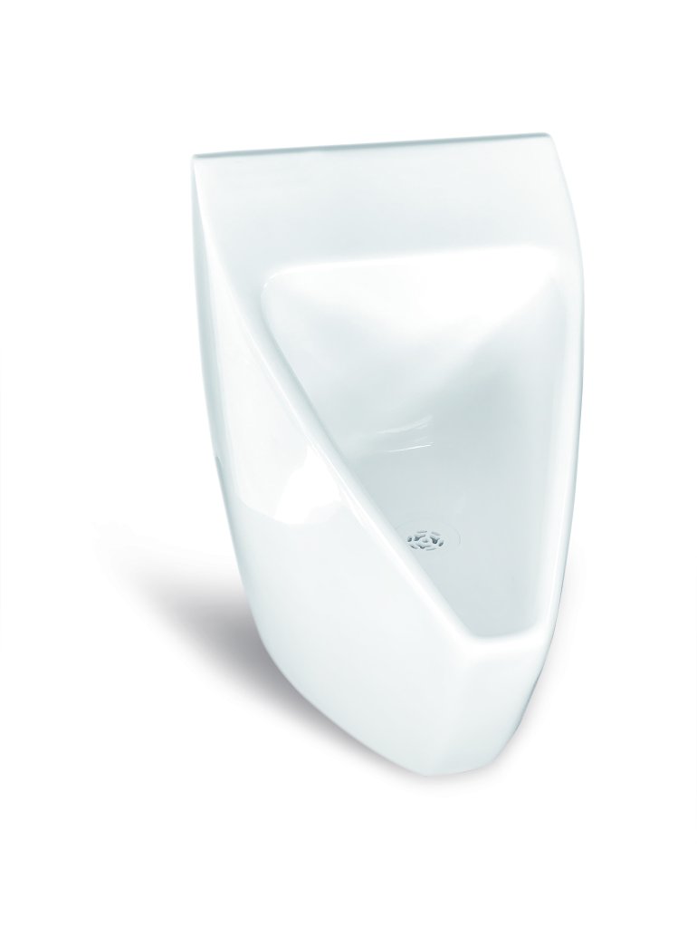 Bezvodý pisoár ECOSTEP P1.1 - sklolaminát