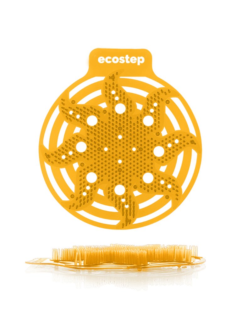 Sítko Powerscreen - Tropické ovoce oranžové - 2 ks