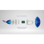 Náhradní ventil P1 BioShield do bezvodého pisoáru ECOSTEP